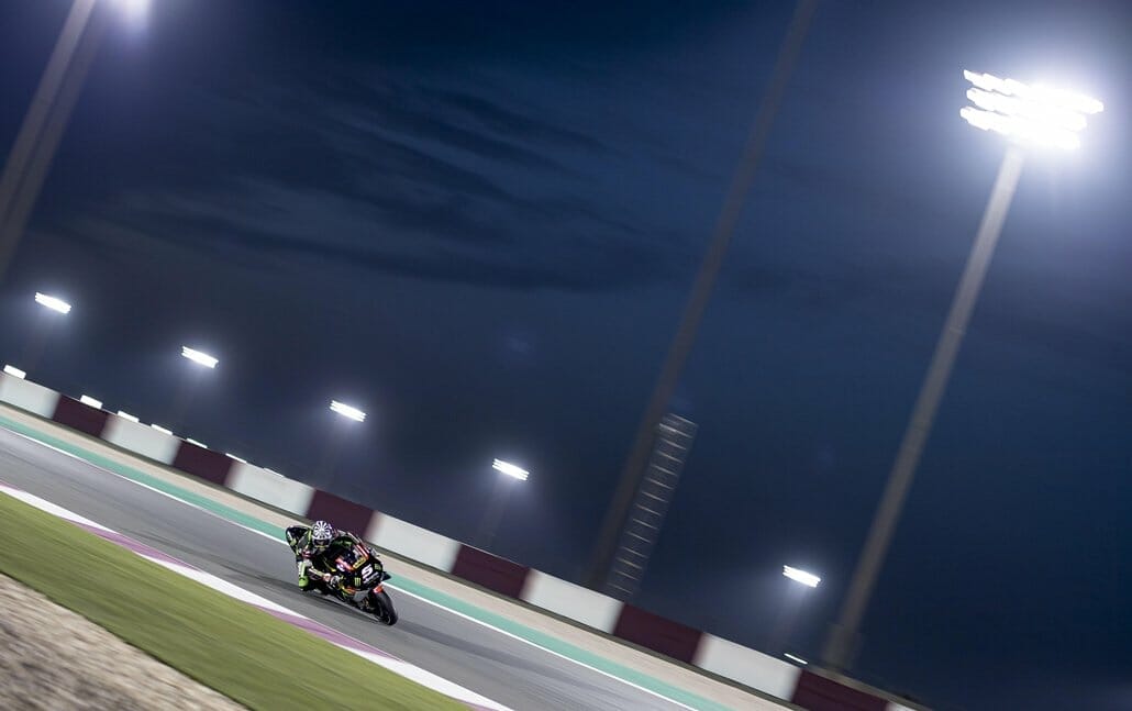 MotoGP Qatar Test Motorcycles News 5
