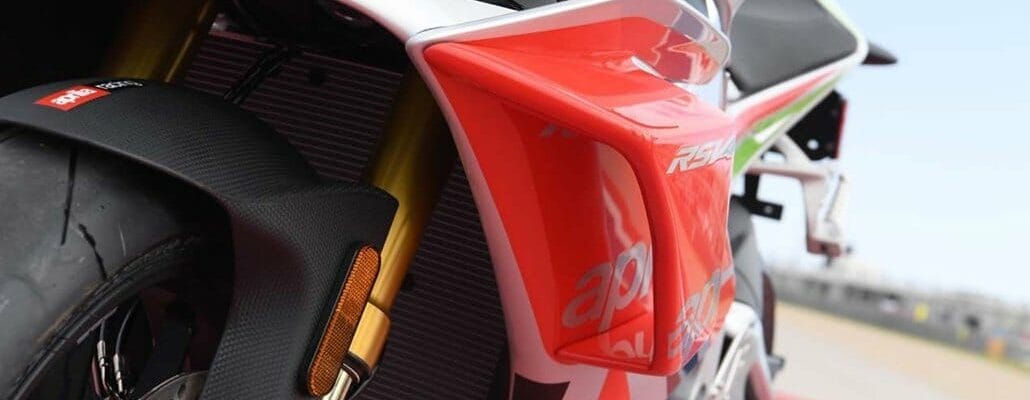 Aprilia RSV4 RF Limited Edition Motorcycles News 7