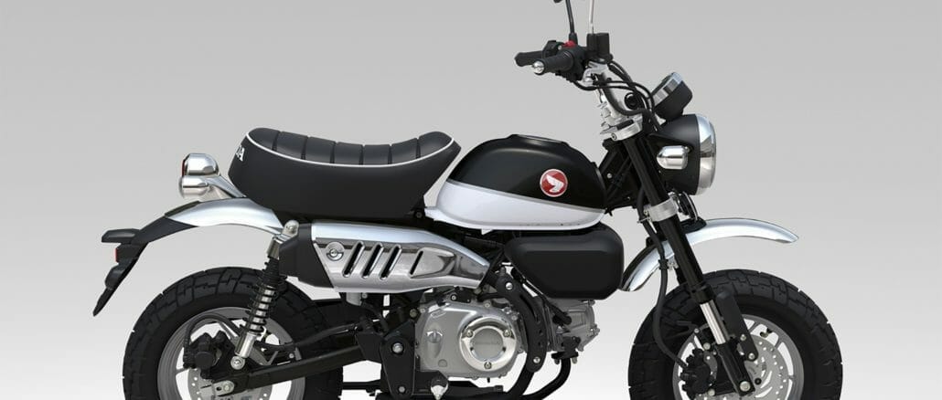 Honda Monkey 2018 Motorcycles News 6