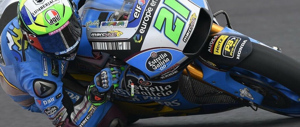 MotoGP Argentinien 2018 Motorcycles News 3