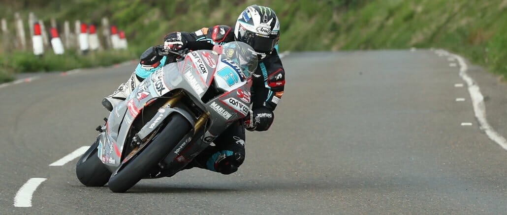 Isle of Man TT 29 05 2018 Motorcycles News 2