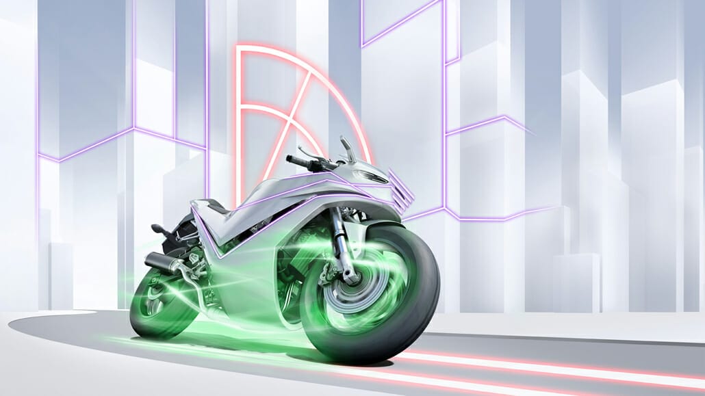 Bosch – Sicherheitspaket für Motorräder