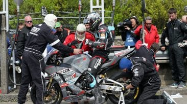 IOMTT 2018 Supersport TT 1 Motorcycles News 36 1