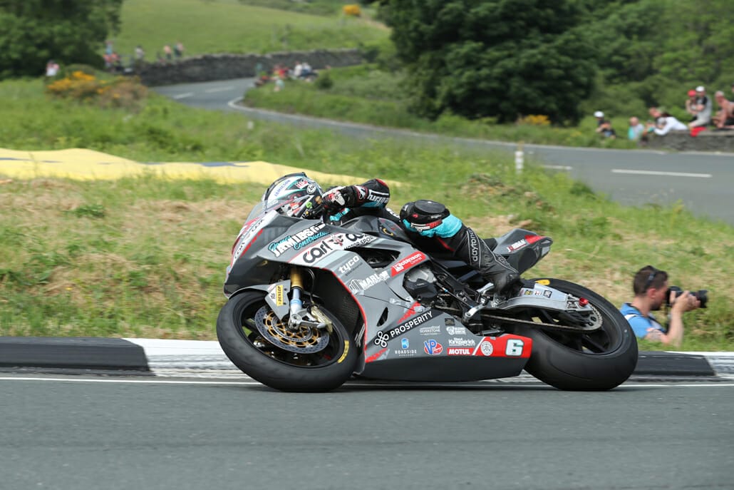 Isle of Man TT 2018 – Rennbericht Superstock TT via @motorradnachrichten