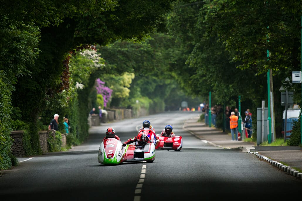 Isle of Man TT 02 06 2018 Sidecar 1 Motorcycles News 6