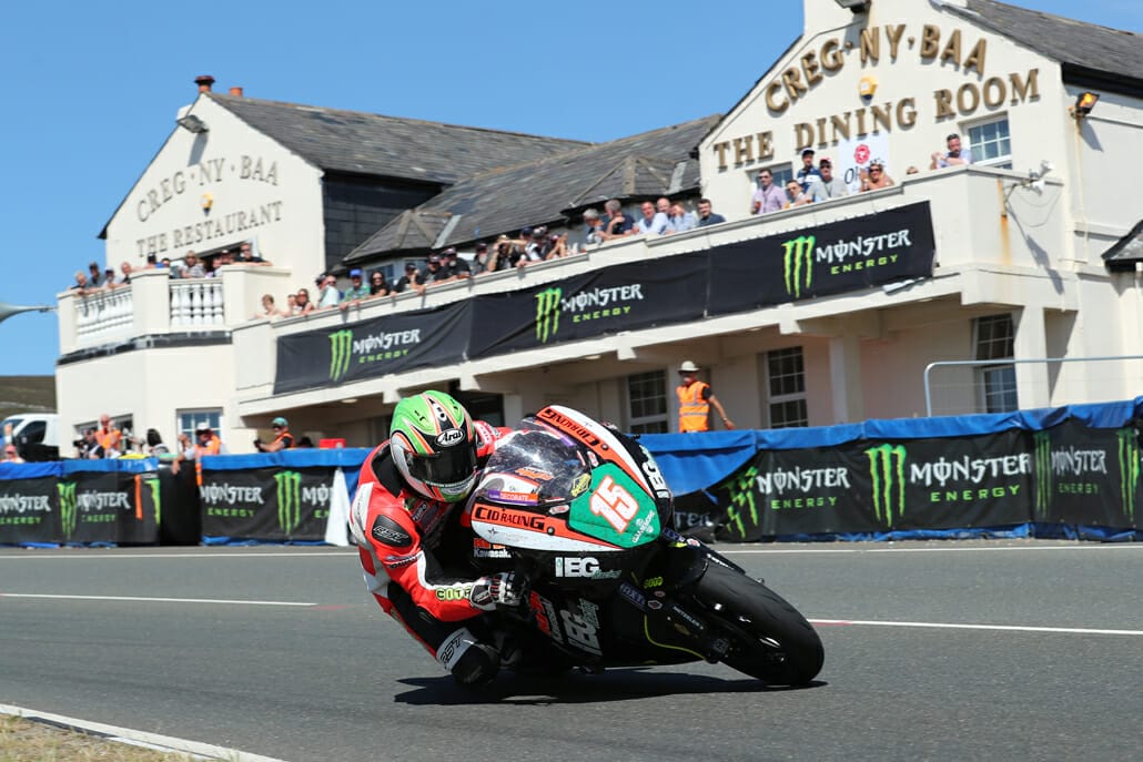 Isle of Man TT 2018 Lightweight Motorcycles News 1