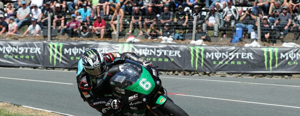 Isle of Man TT 2018 Lightweight Motorcycles News 20