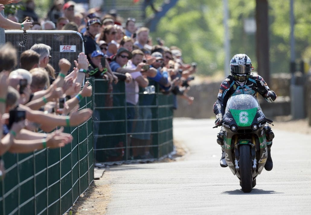 Isle of Man TT 2018 Lightweight Motorcycles News 7