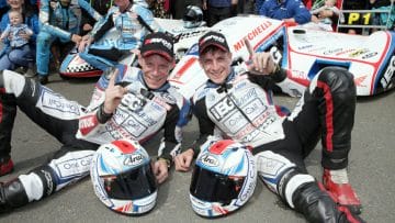 Isle of Man TT 2018 Sidecar TT 2 – Motorcycles News (9)