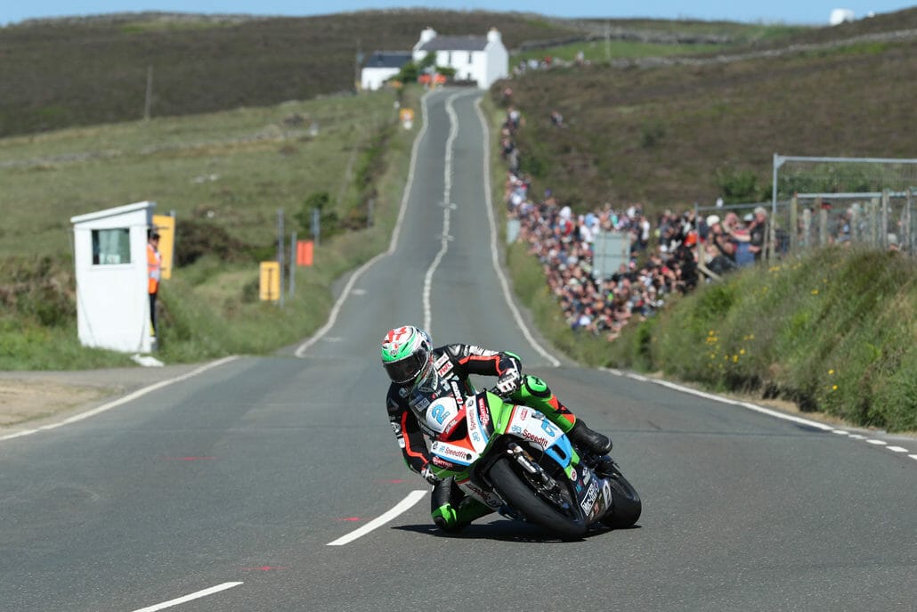 Isle of Man TT 2018 Supersport TT 2 4