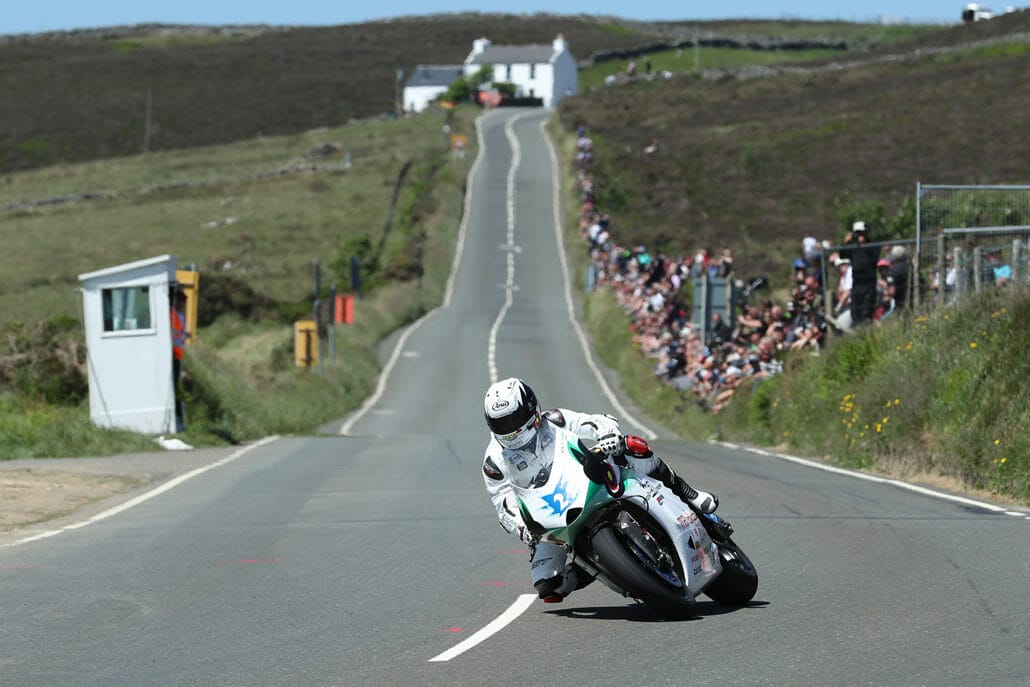 Isle of Man TT 2018 ZeroTT Motorcycles News 5