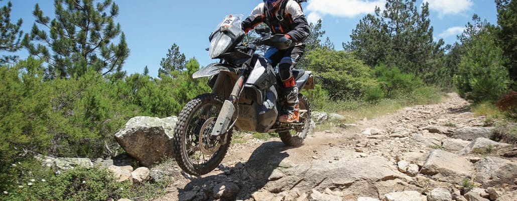 KTM 790 ADVENTURE R Motorcycles News 1