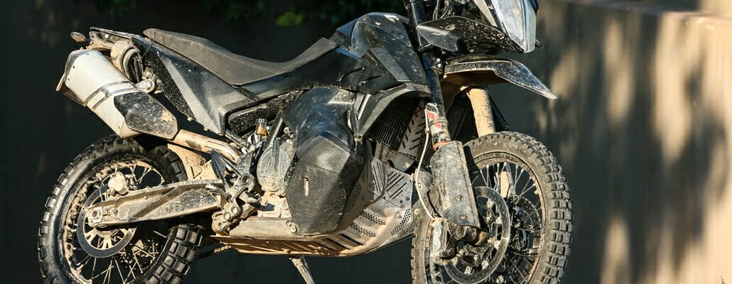 KTM 790 ADVENTURE R Motorcycles News 2