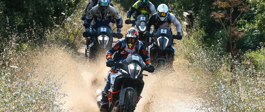 KTM 790 ADVENTURE R Motorcycles News 8