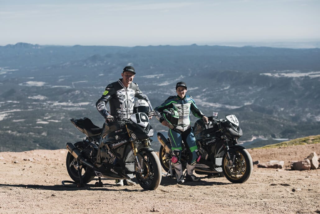Hillclimb am Pikes Peak – Wunderlich MOTORSPORT erfolgreich