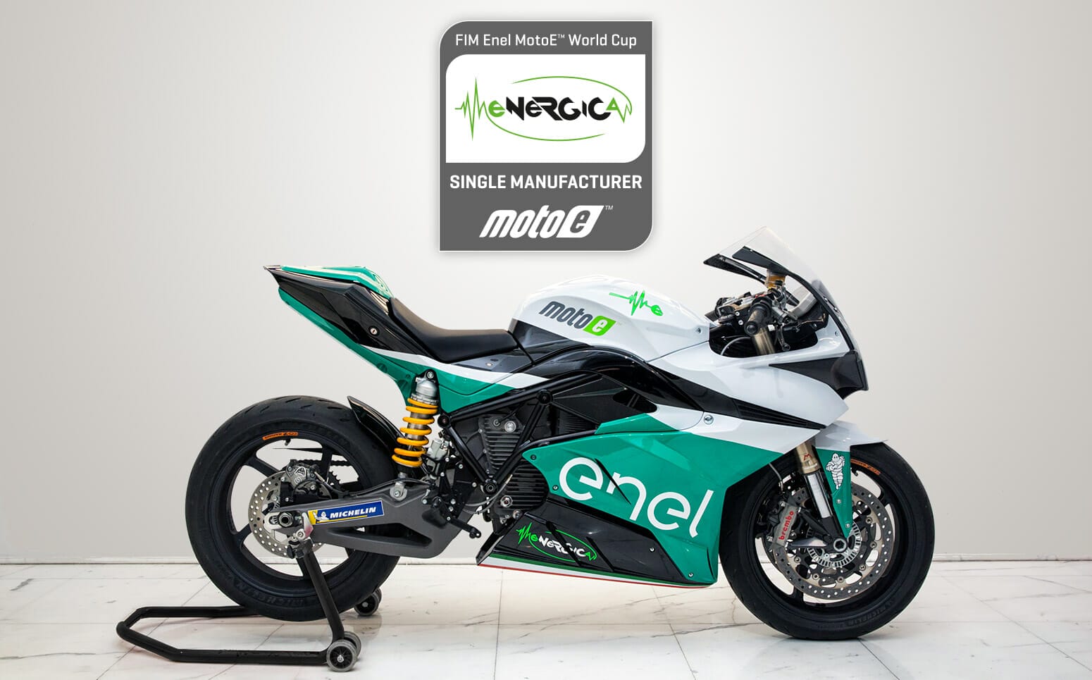 MotoE – neue Details zur Elektroklasse innerhalb der MotoGP