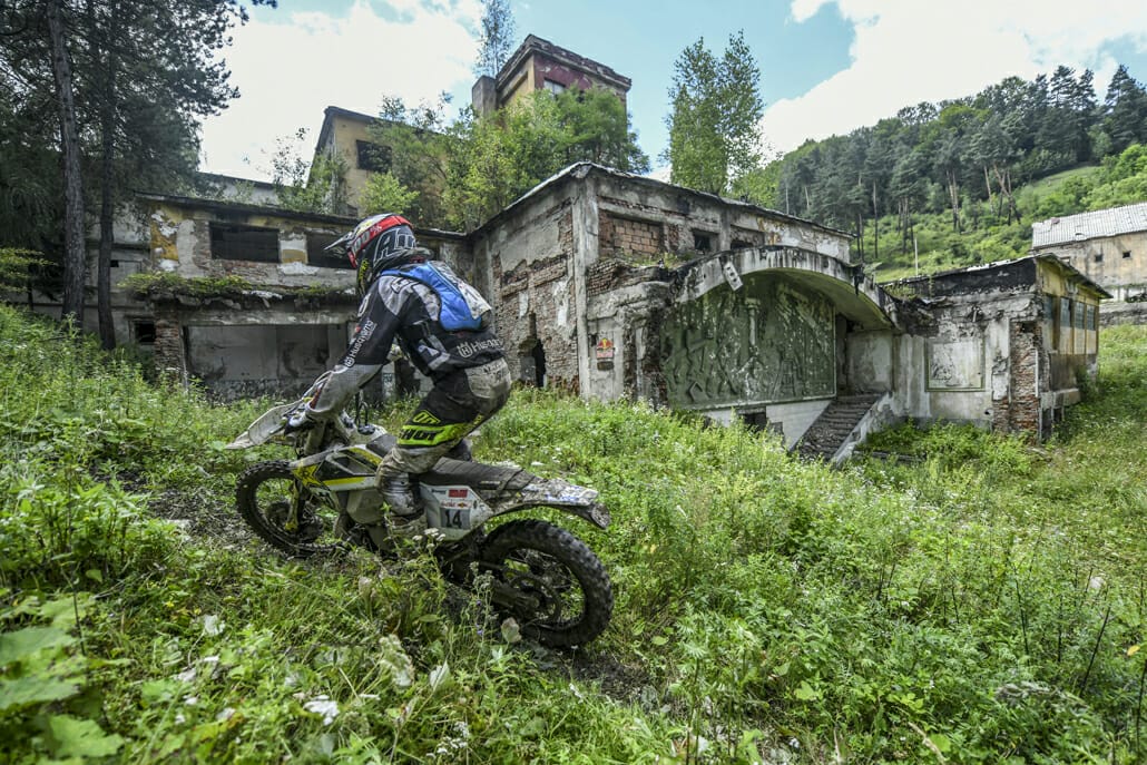 Red Bull Romaniacs – World Enduro Super Series via @motorradnachrichten