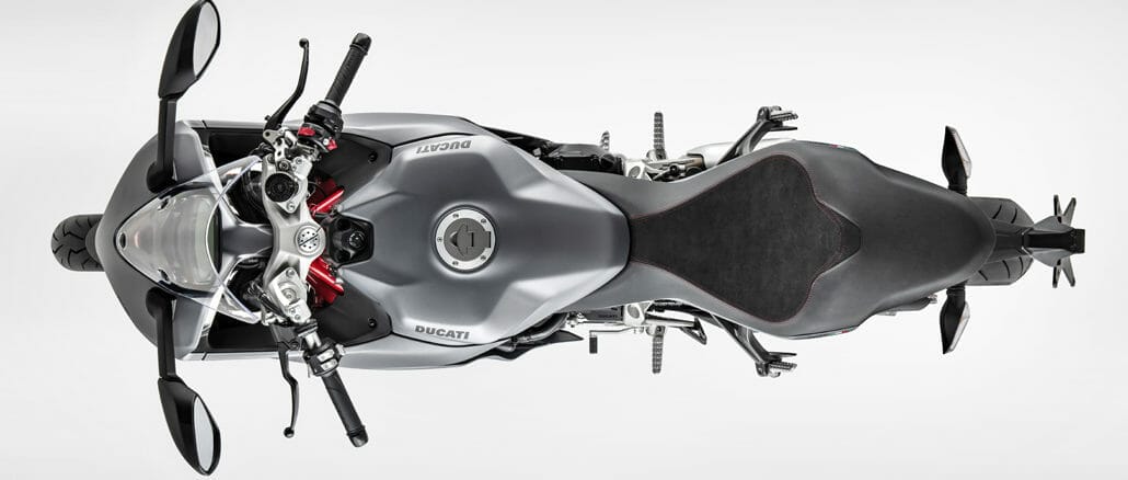 Ducati SuperSport Titanium Grey Motorcycles News 3