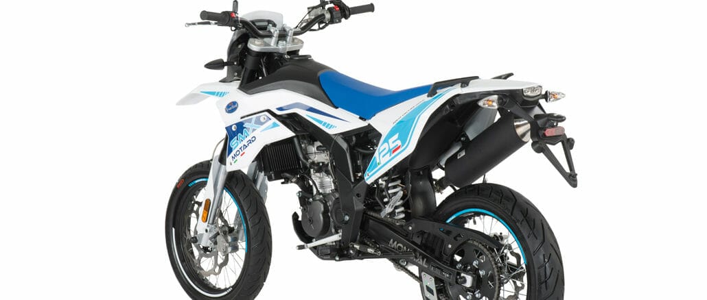 FB Mondial SMX 125i Enduro und Supermoto Motorcycles News 3