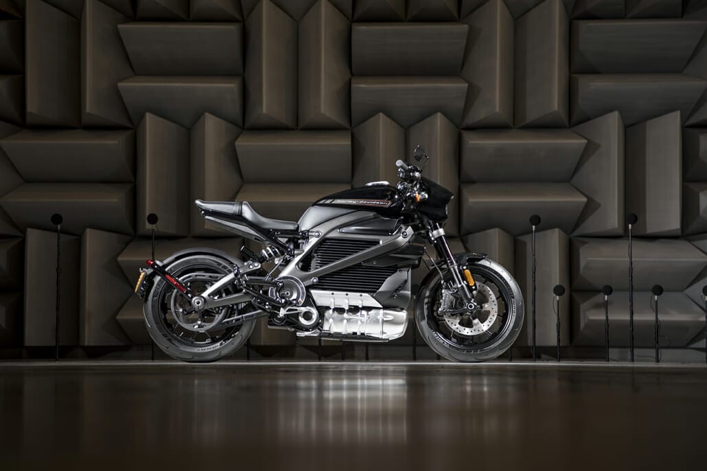 Verkauf der letzten Harley-Davidson LiveWire`
- auch in der MOTORRAD NACHRICHTEN APP
