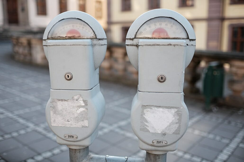 Strafzettel für Motorräder und Roller – schnelles Geld für die Stadt via @motorradnachrichten