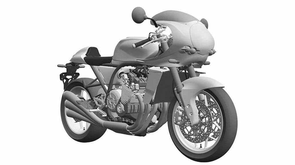 Sechszylinder Honda Retro Motorrad Motorcycles News 1 1