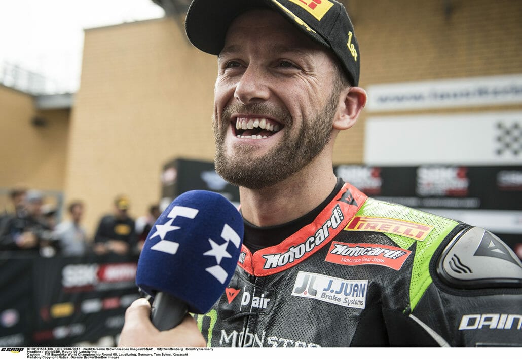 Tom Sykes Credit Graeme Brown Geebee Images 2SNAP