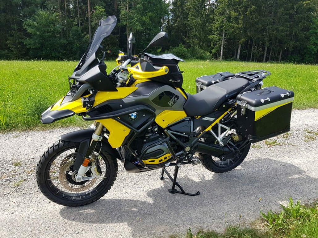 Touratech World Travel Edition Motorcycles News 3