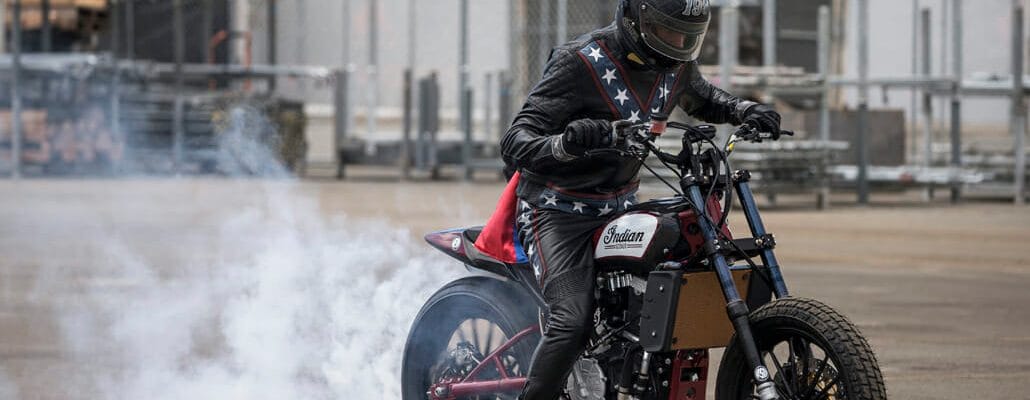Travis Pastrana Evil Knievel Motorcycles News 37