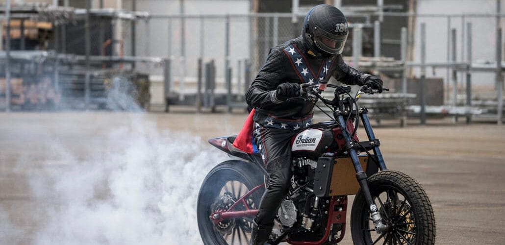 Travis Pastrana Evil Knievel Motorcycles News 37