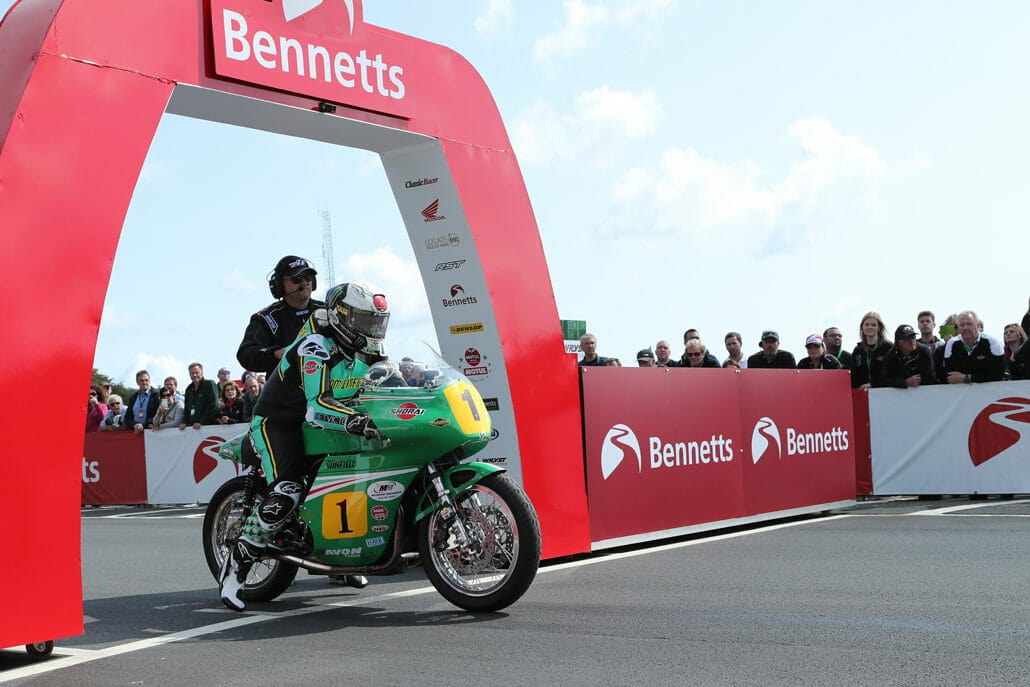 ClassicTT 2018 Motorcycles News 2