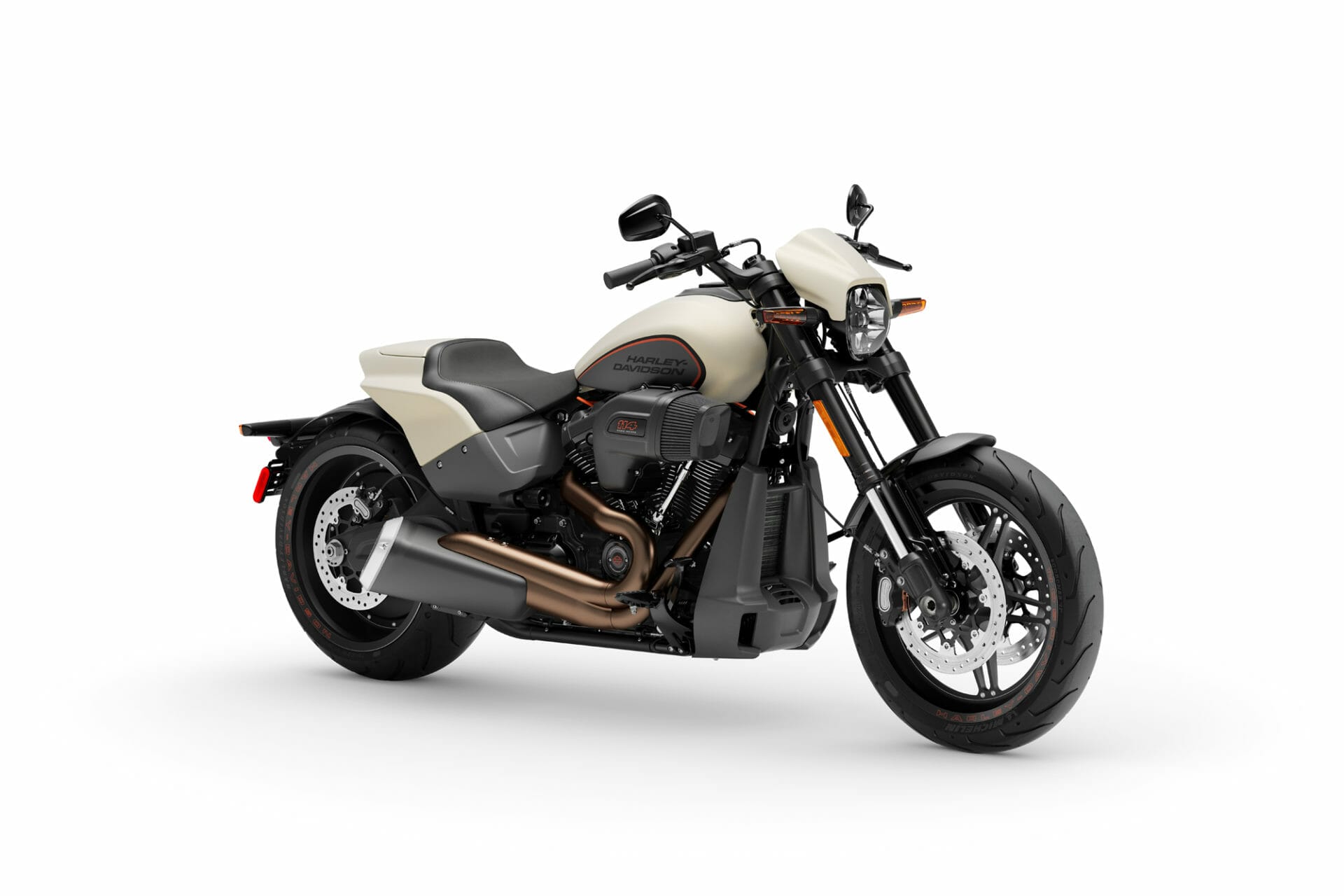 Harley-Davidson FXDR 114 – Bilder / Fotos