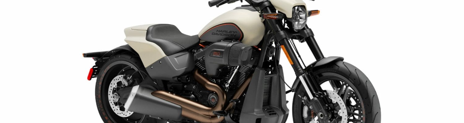 Harley Davidson FXDR 114 Motorcycles News 1