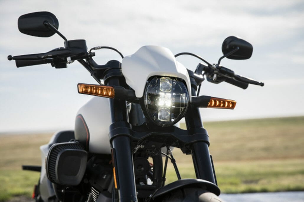 Harley Davidson FXDR 114 Motorcycles News 10