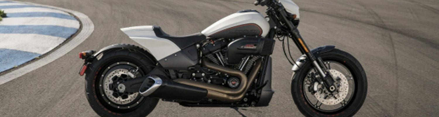 Harley Davidson FXDR 114 Motorcycles News 12