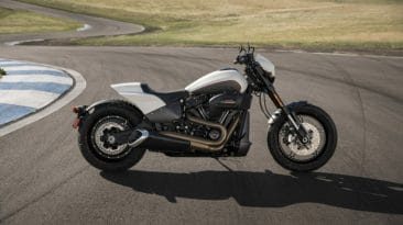 Harley Davidson FXDR 114 Motorcycles News 12