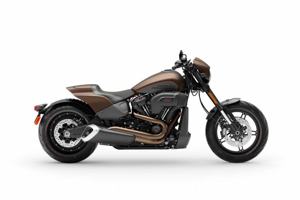 Harley Davidson FXDR 114 Motorcycles News 3