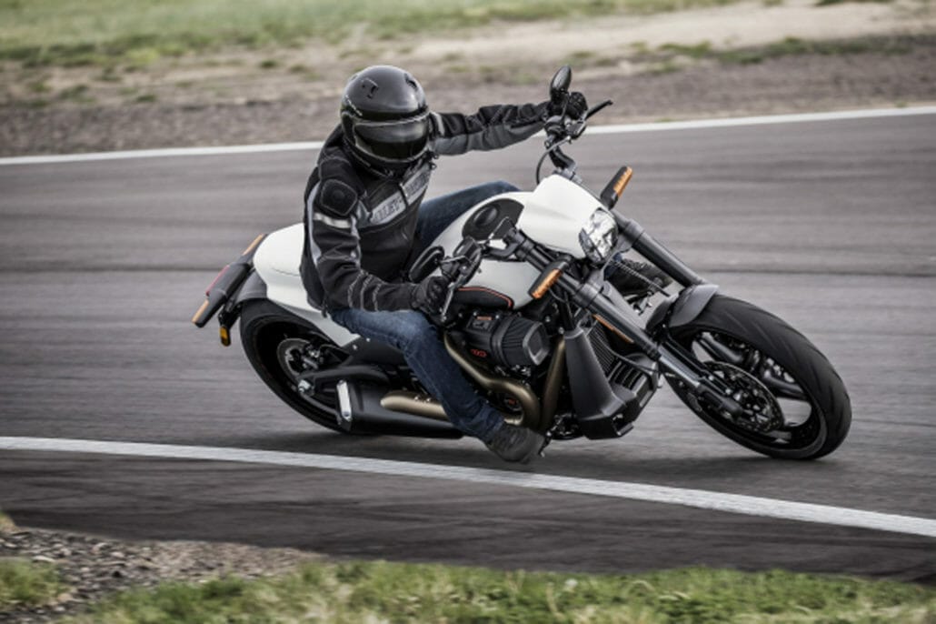 Harley Davidson FXDR 114 Motorcycles News 5