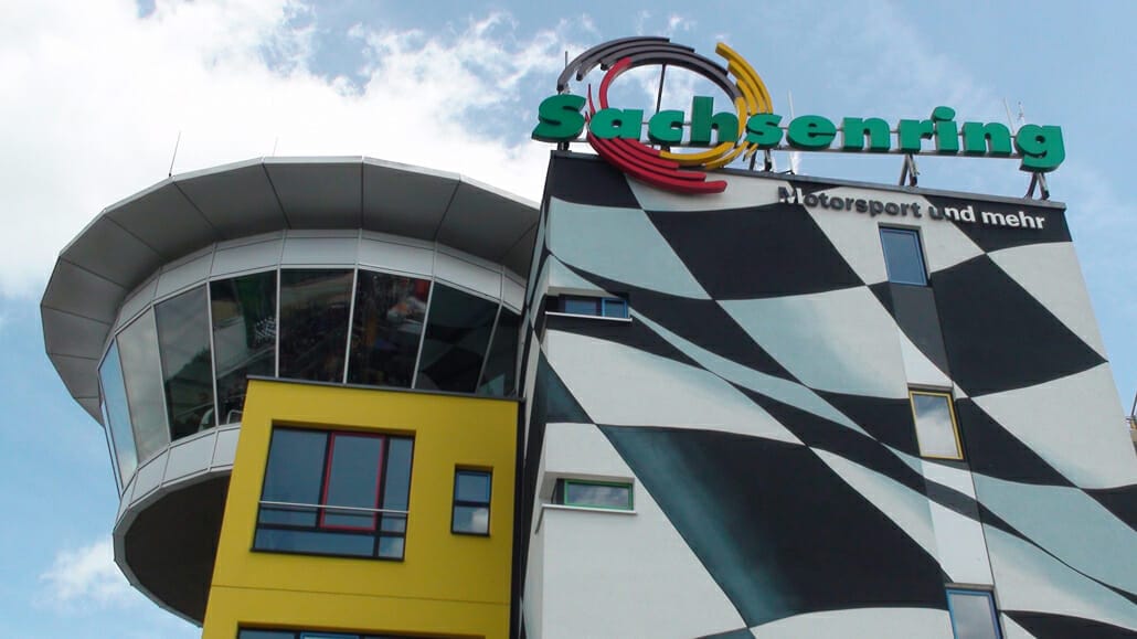 MotoGp bleibt am Sachsenring