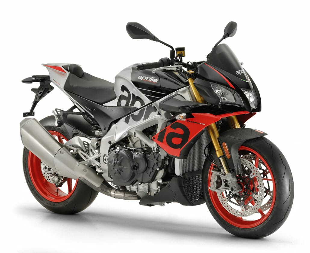 Aprilia Tuono V4 1100 Factory MY19 1