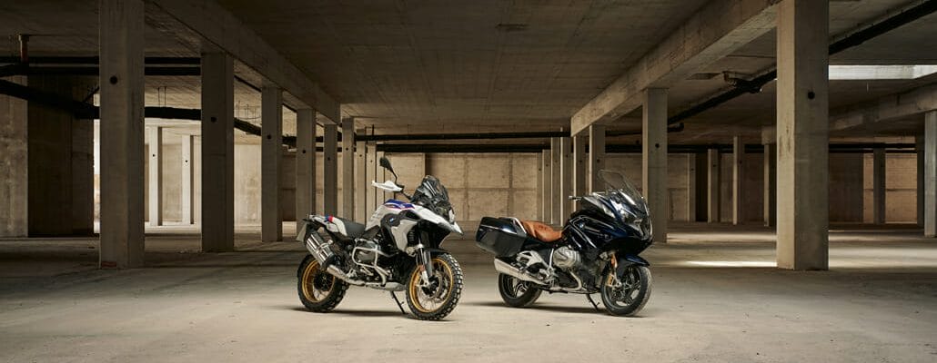 BMW R 1250 GS 2019 Motorcycles News 1