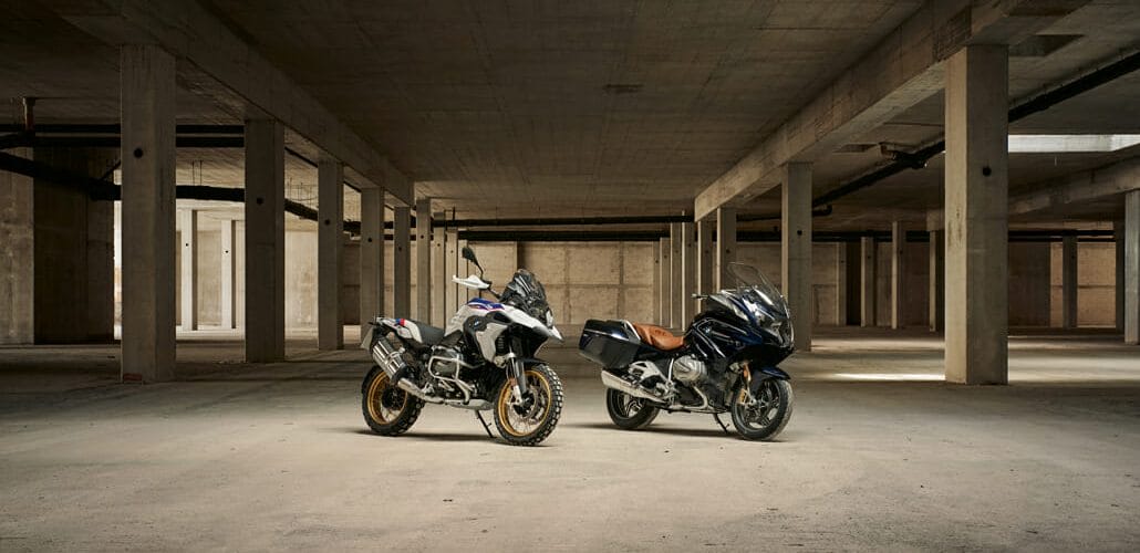BMW R 1250 GS 2019 Motorcycles News 1
