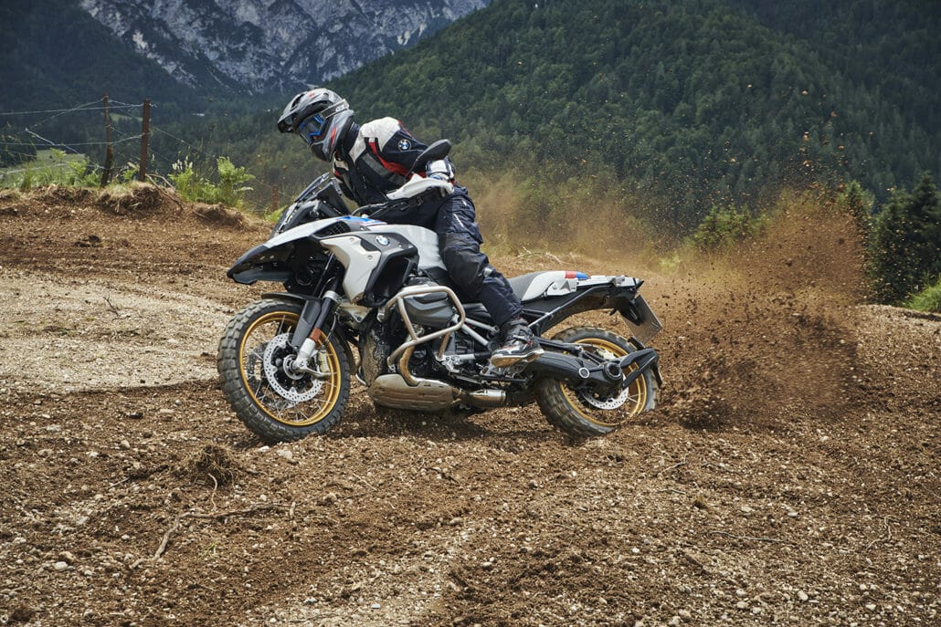 BMW R 1250 GS 2019 Motorcycles News 9