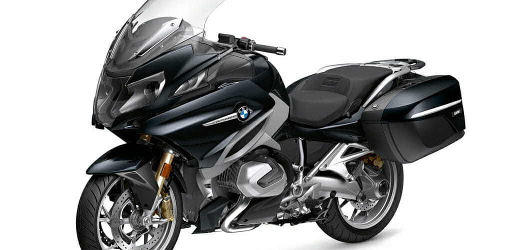 BMW R 1250 RT 2019 Motorcycles News 16