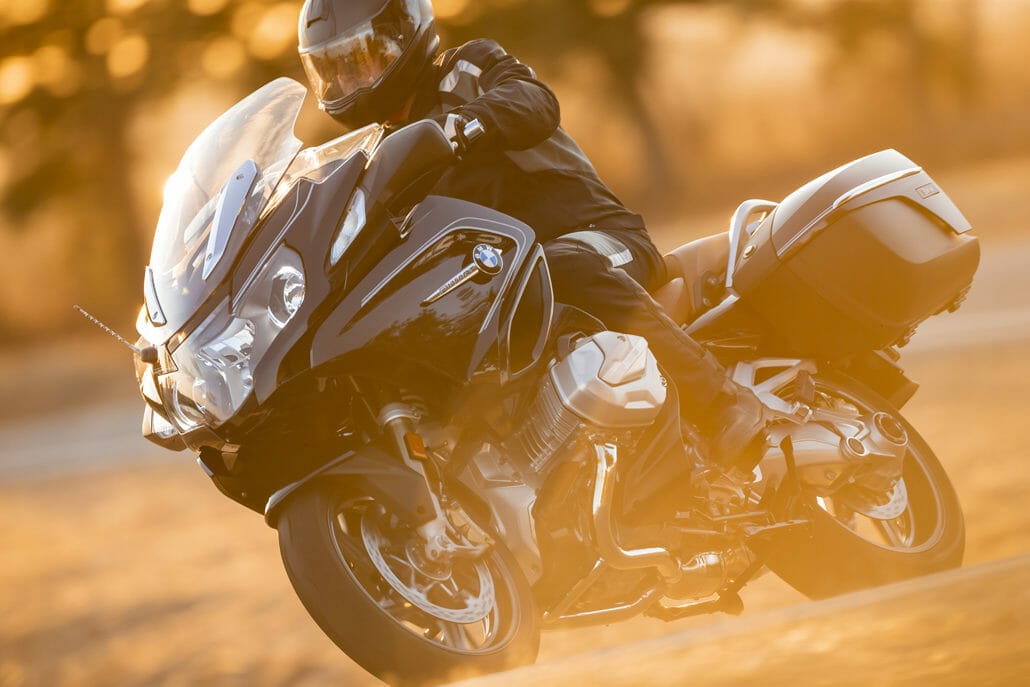 BMW R 1250 RT 2019 Motorcycles News 79