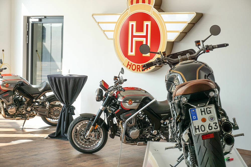 Horex Flagship Store Ingolstadt 2 1