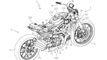 Indian FTR 1200 2019 Motorcycles News 4