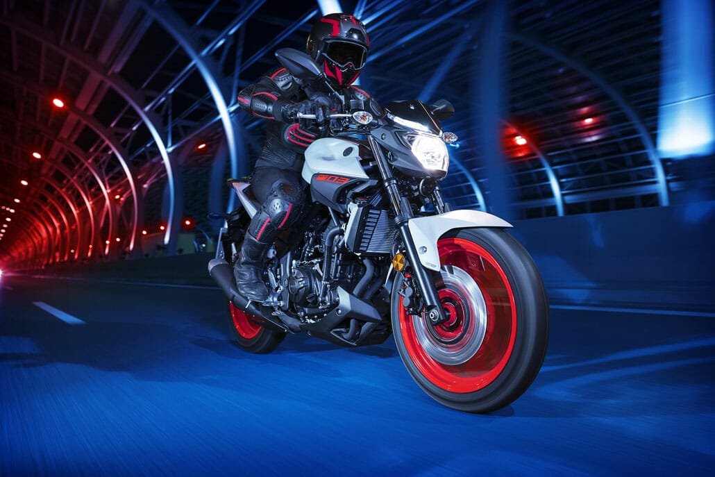 Yamaha MT 03 2019 Motorcycles News 4