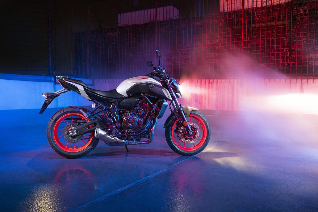 Yamaha MT 07 2019 Motorcycles News 15