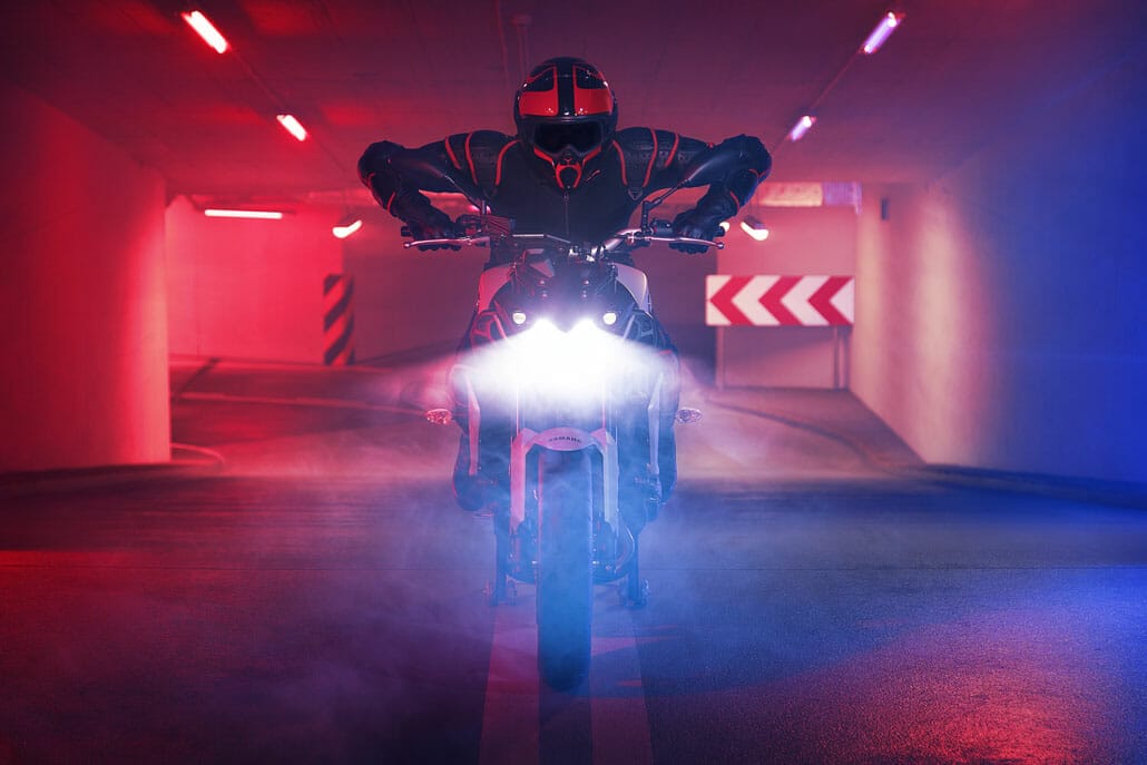 Yamaha MT 09 2019 Motorcycles News 16